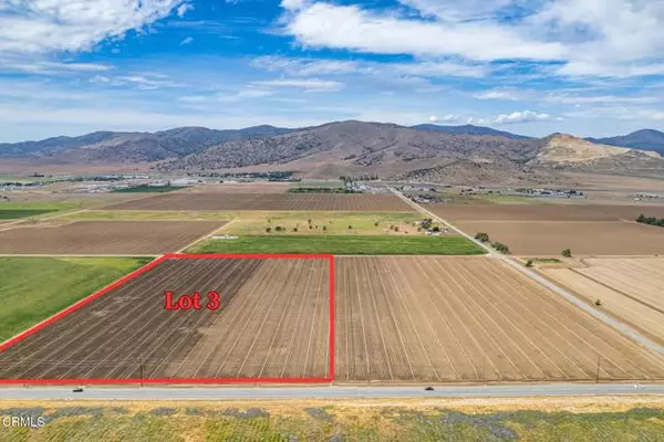 Tehachapi, CA 93561,0 Highline Lot 3