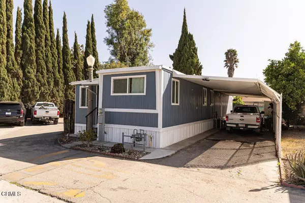 710 W Harvard Boulevard #46, Santa Paula, CA 93060