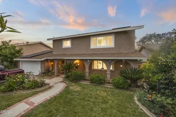 1099 N Agusta Avenue, Camarillo, CA 93010