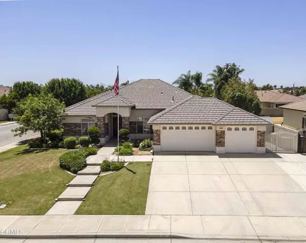 15617 Screaming Eagle Avenue, Bakersfield, CA 93314