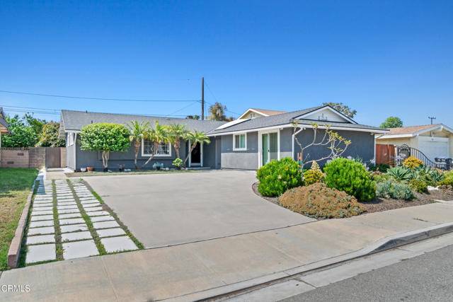 1350 Elder Street, Oxnard, CA 93036