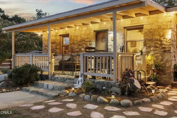 335 Burnham Road, Oak View, CA 93022