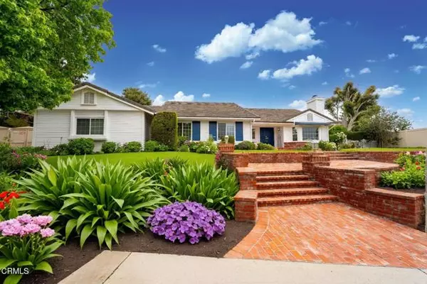 Camarillo, CA 93012,6861 Aviano Drive