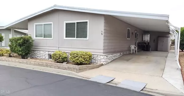Camarillo, CA 93012,157 Rancho Adolfo Drive #39