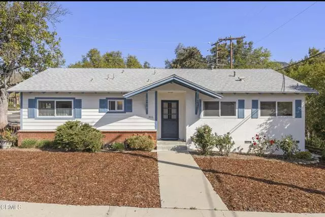 Ojai, CA 93023,406 Santa Ana Street