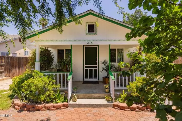 Ojai, CA 93023,216 N Fulton Street