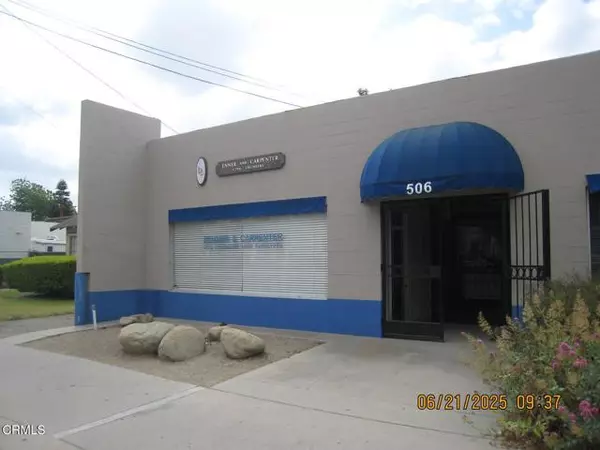 Santa Paula, CA 93060,506 E Main Street