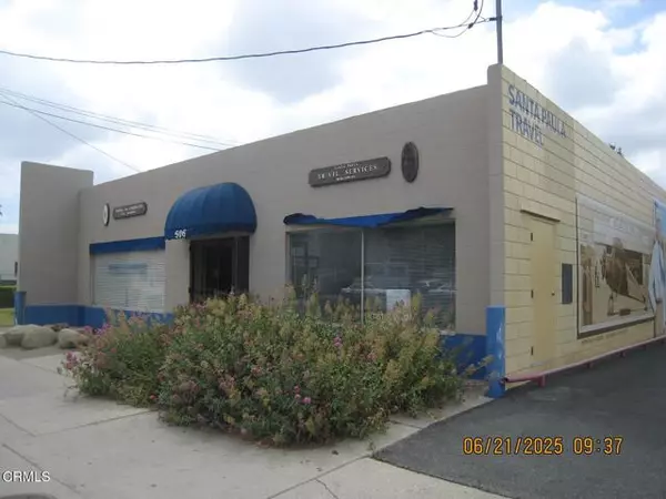 Santa Paula, CA 93060,506 E Main Street