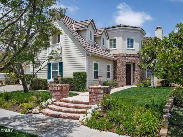 Moorpark, CA 93021,13687 Blue Ridge Way