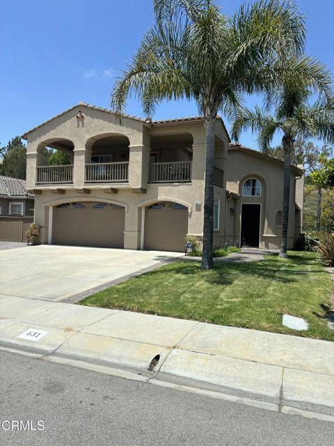 631 Corte Estrella, Camarillo, CA 93010
