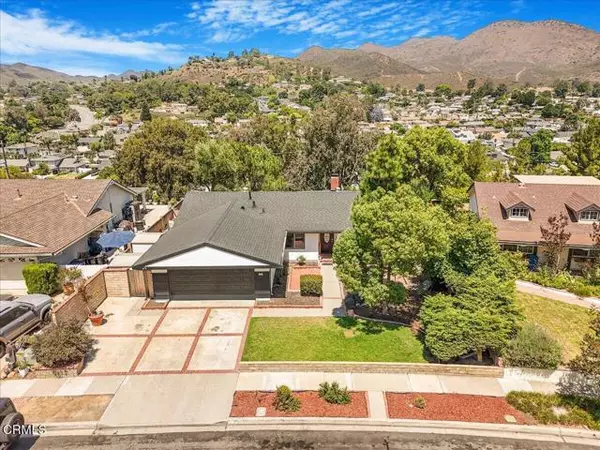 Newbury Park (thousand Oaks), CA 91320,429 Walter Avenue