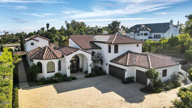 45 Valley Vista Drive, Camarillo, CA 93010