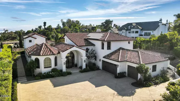 45 Valley Vista Drive, Camarillo, CA 93010