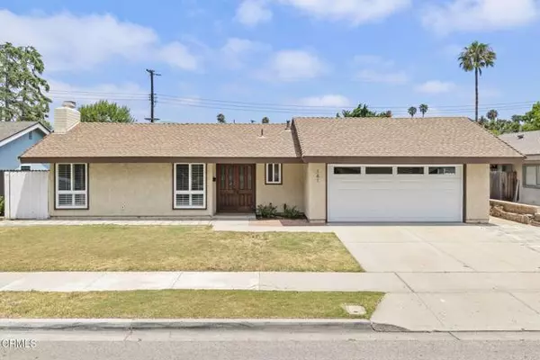 741 Kentwood Drive, Oxnard, CA 93030