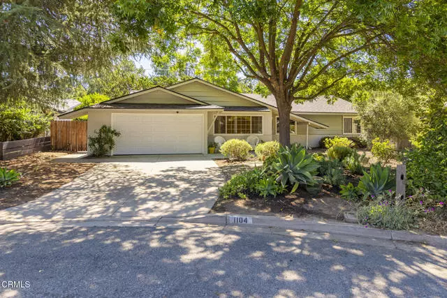 Ojai, CA 93023,1104 Mariano Drive