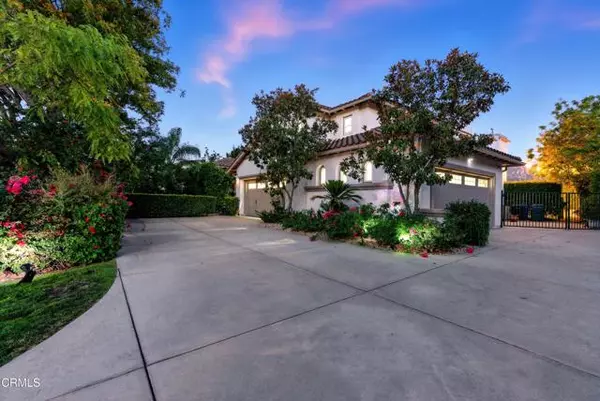 4414 Paseo Santa Rosa, Newbury Park (thousand Oaks), CA 91320