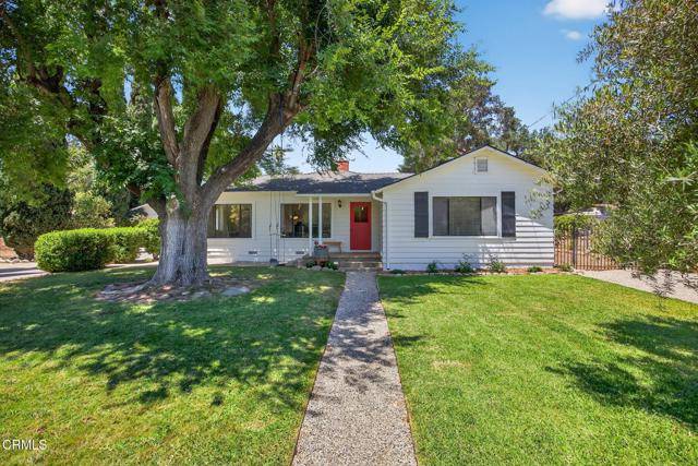 995 S La Luna Avenue, Ojai, CA 93023