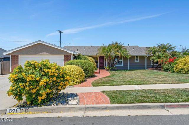 391 Colusa Avenue, Ventura, CA 93004