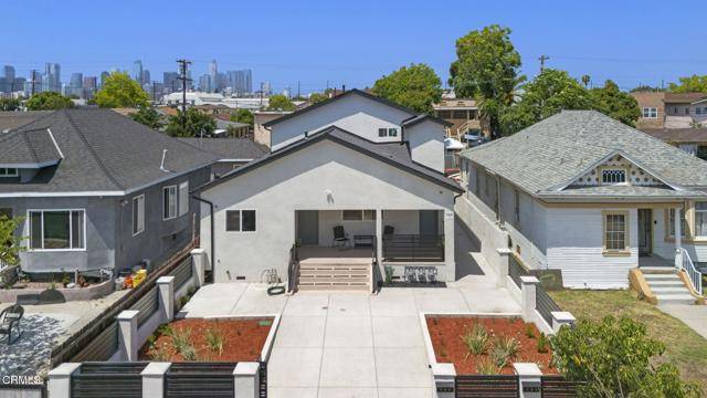 731 E 33rd Street, Los Angeles, CA 90011