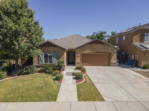 9814 Buckhorn Peak Drive, Bakersfield, CA 93311
