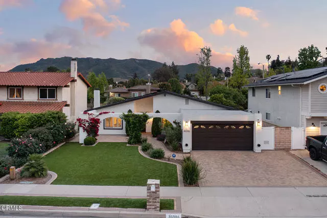 Agoura Hills, CA 91301,30386 Rainbow View Drive