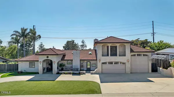 3181 Goldenspur Drive, Camarillo, CA 93010
