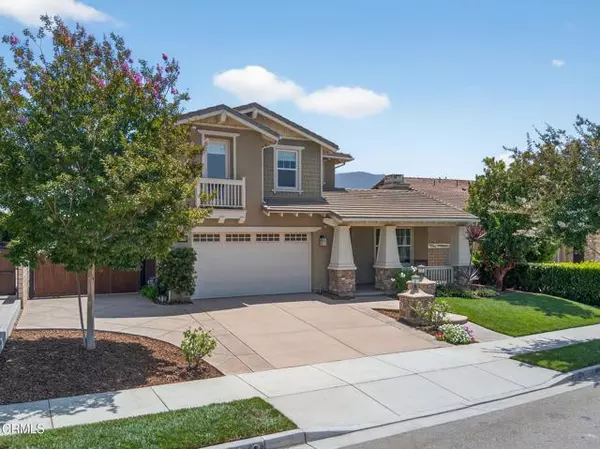 Camarillo, CA 93012,474 Park Cottage Place