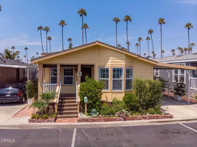Ventura, CA 93001,1215 Anchors Way Drive #51
