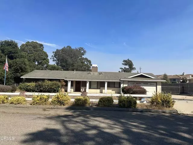 Nipomo, CA 93444,1655 Kirby Way