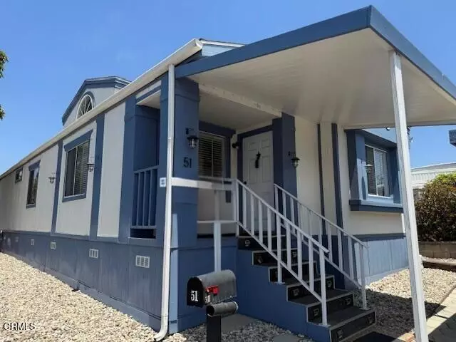 Ventura, CA 93003,4499 Copland Drive #51