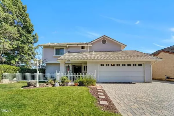 1718 Cherry Hill Road, Santa Paula, CA 93060