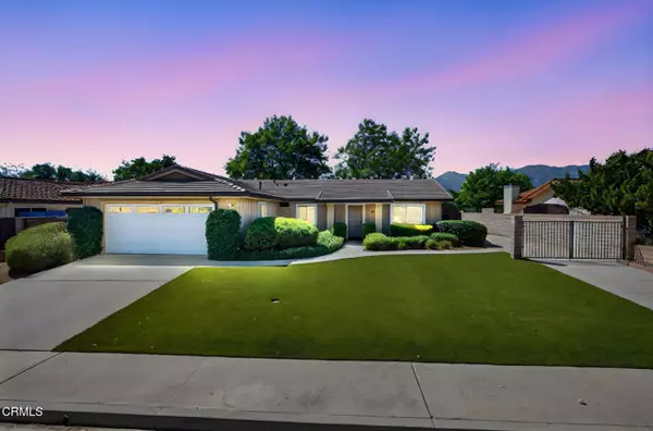 11293 Puesta Del Sol, Oak View, CA 93022