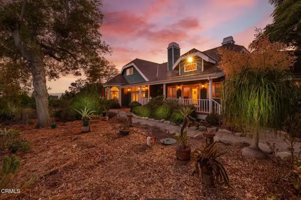 Ojai, CA 93023,1881 Meiners Road