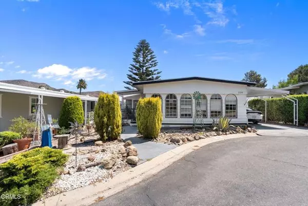 Newbury Park (thousand Oaks), CA 91320,258 El Gallardo #258