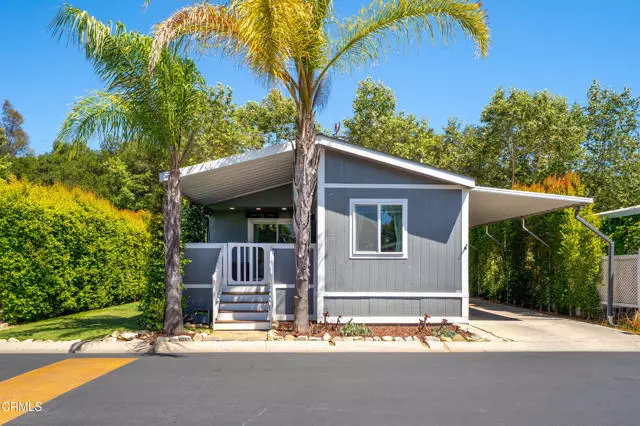 Ojai, CA 93023,950 Woodland Avenue #78