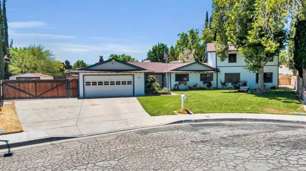 Lancaster, CA 93536,2528 Key Court