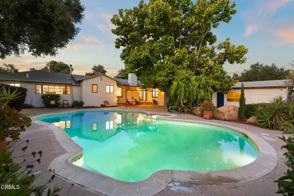 1182 Lake Avenue, Ojai, CA 93023