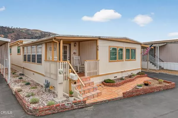 Santa Paula, CA 93060,720 W Santa Maria Street #59