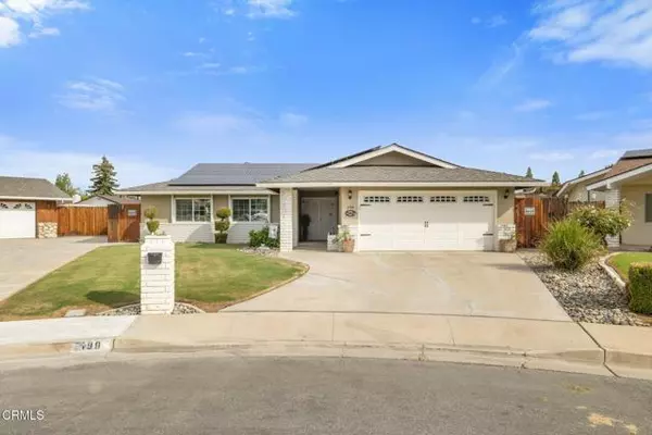 198 Pelham Court, Bakersfield, CA 93309