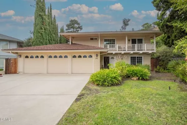 Newbury Park (thousand Oaks), CA 91320,341 Havenside Avenue