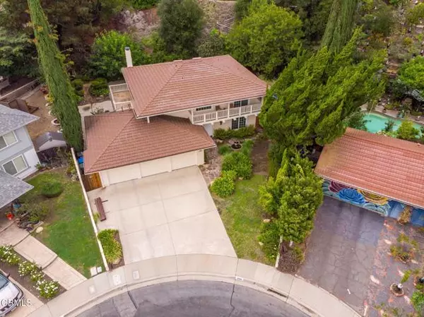 Newbury Park (thousand Oaks), CA 91320,341 Havenside Avenue