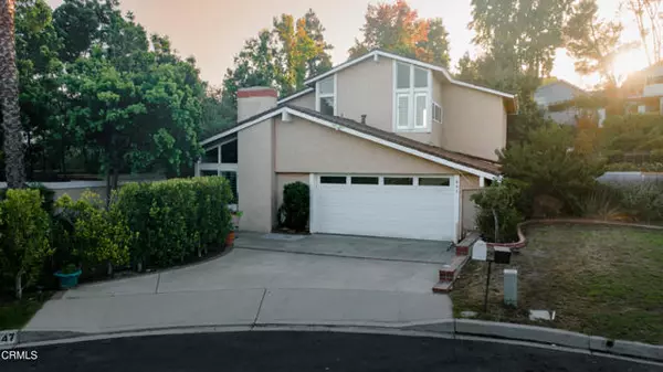 Newbury Park (thousand Oaks), CA 91320,447 Anacapa Circle
