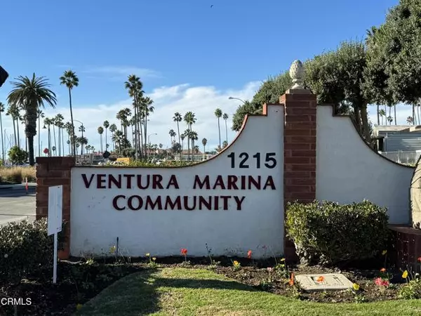 Ventura, CA 93001,1215 Anchors Way Drive ##42
