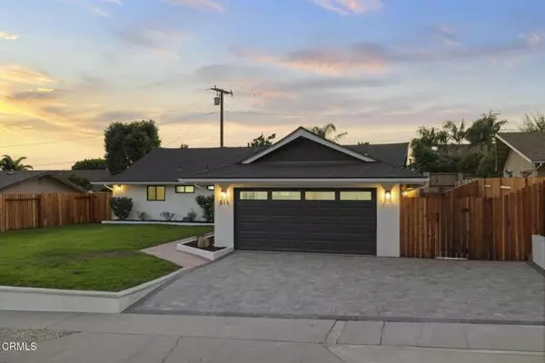 Camarillo, CA 93010,511 Beverly Circle