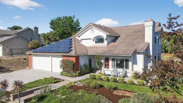 6855 Calle Tania, Camarillo, CA 93012