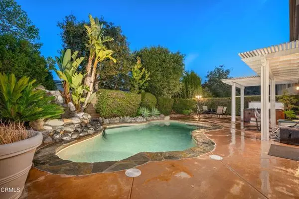 Newbury Park (thousand Oaks), CA 91320,548 Knollwood Drive