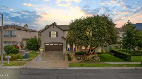 548 Knollwood Drive, Newbury Park (thousand Oaks), CA 91320