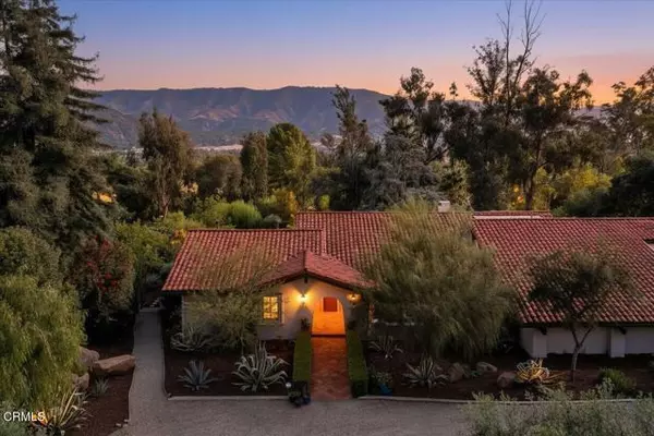 Ojai, CA 93023,515 Del Oro Drive