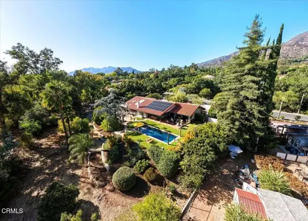 Ojai, CA 93023,515 Del Oro Drive