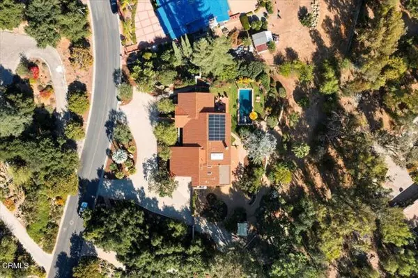 Ojai, CA 93023,515 Del Oro Drive